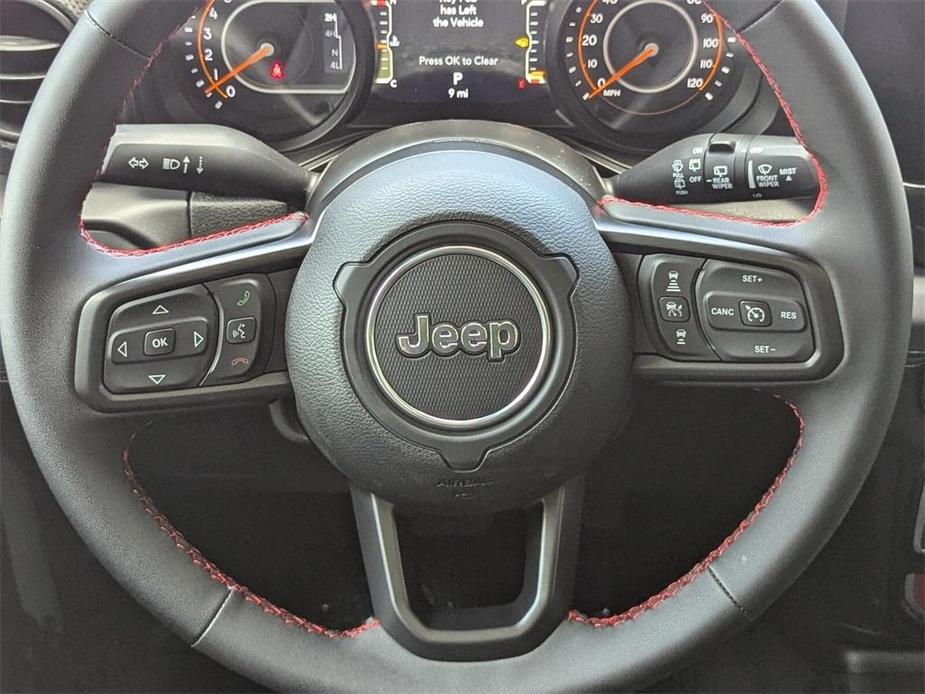 new 2024 Jeep Wrangler car, priced at $48,128