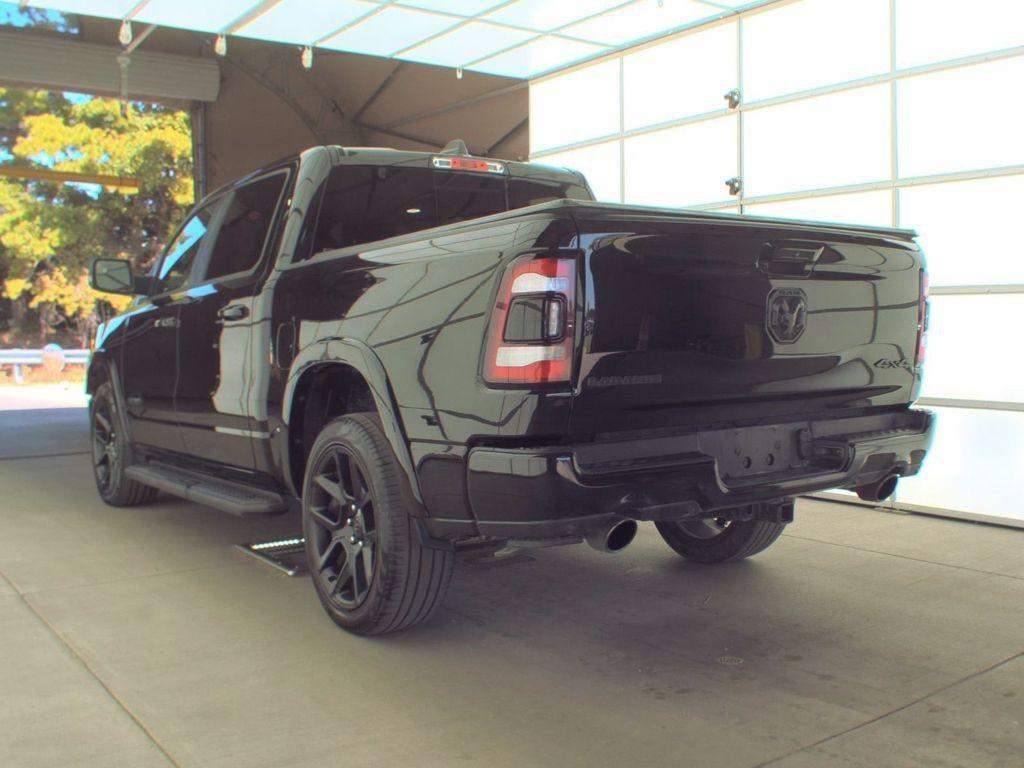used 2022 Ram 1500 car, priced at $42,788