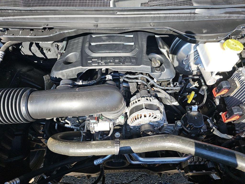 used 2022 Ram 1500 car, priced at $42,788