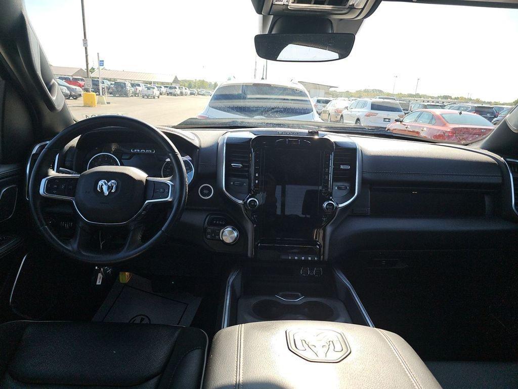 used 2022 Ram 1500 car, priced at $42,788