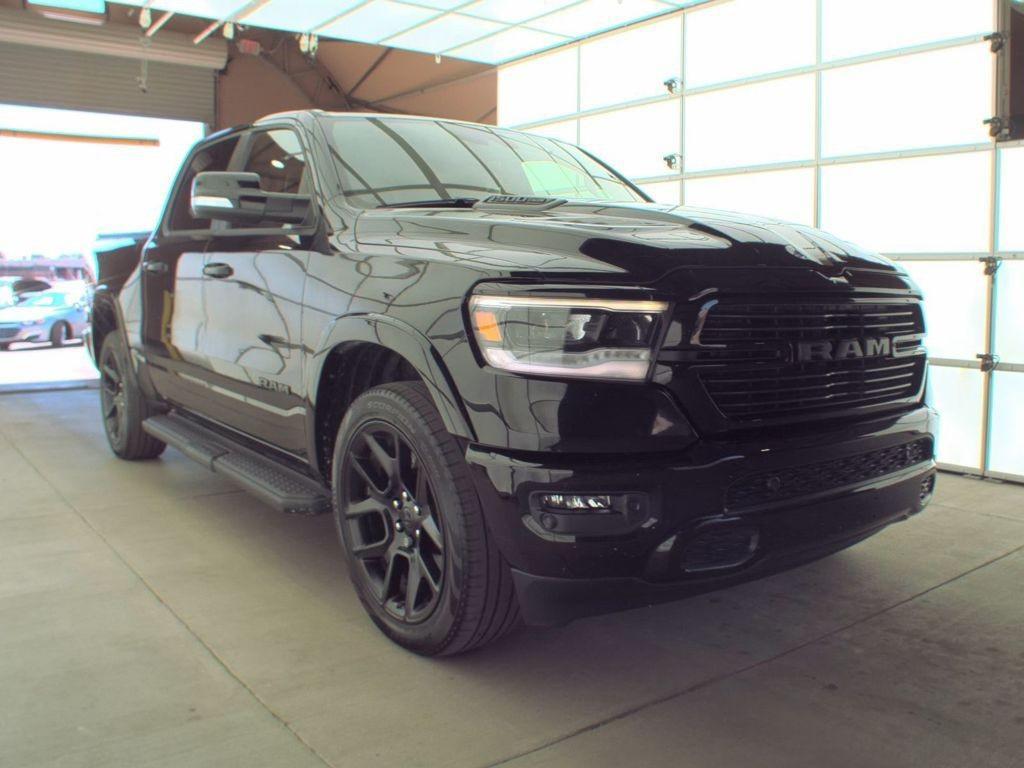 used 2022 Ram 1500 car, priced at $42,788