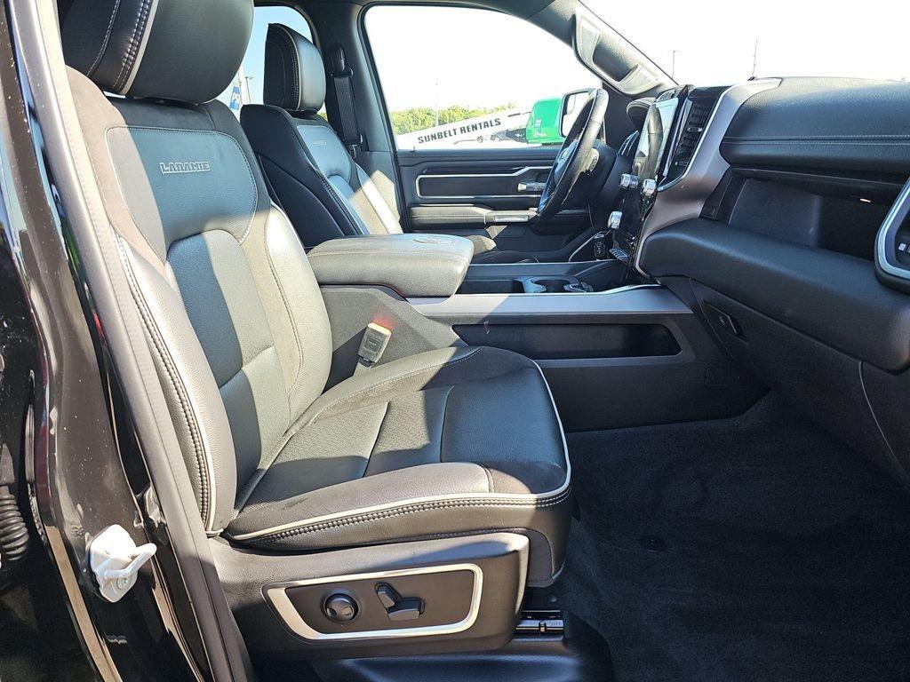 used 2022 Ram 1500 car, priced at $42,788