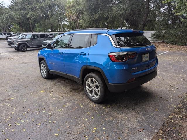 new 2024 Jeep Compass car, priced at $23,300