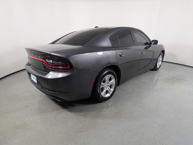 used 2021 Dodge Charger car, priced at $17,999