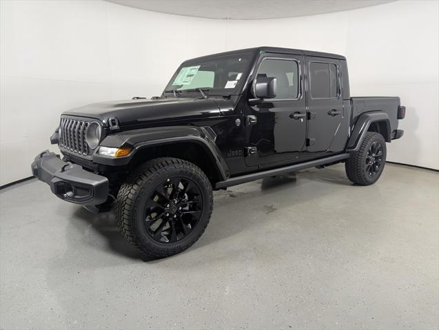 new 2025 Jeep Gladiator car, priced at $39,932