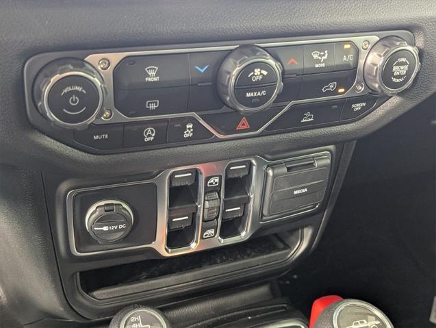 new 2025 Jeep Gladiator car, priced at $39,932