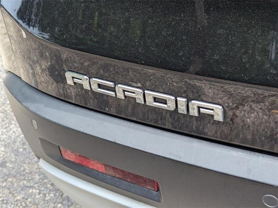 used 2019 GMC Acadia car, priced at $18,200