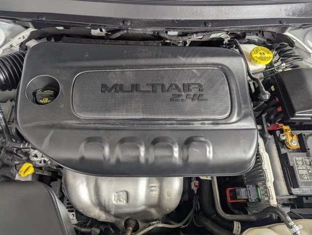 used 2023 Jeep Cherokee car, priced at $19,488