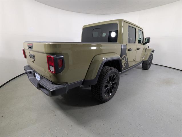 new 2025 Jeep Gladiator car, priced at $38,496