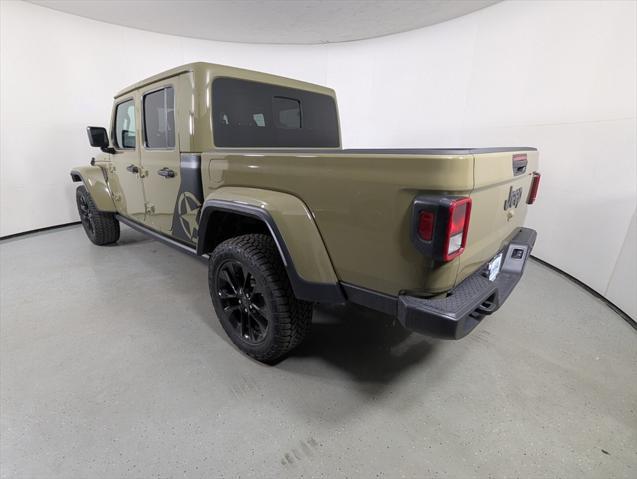 new 2025 Jeep Gladiator car, priced at $38,496