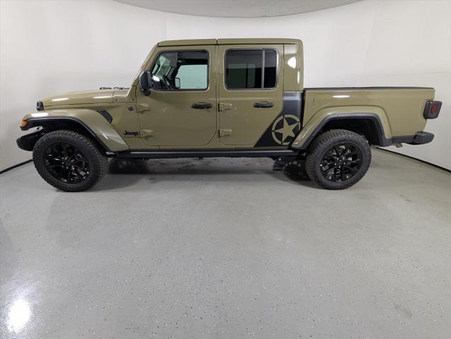 new 2025 Jeep Gladiator car, priced at $38,496
