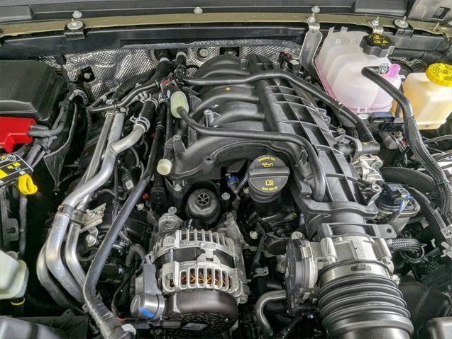 new 2025 Jeep Gladiator car, priced at $38,496