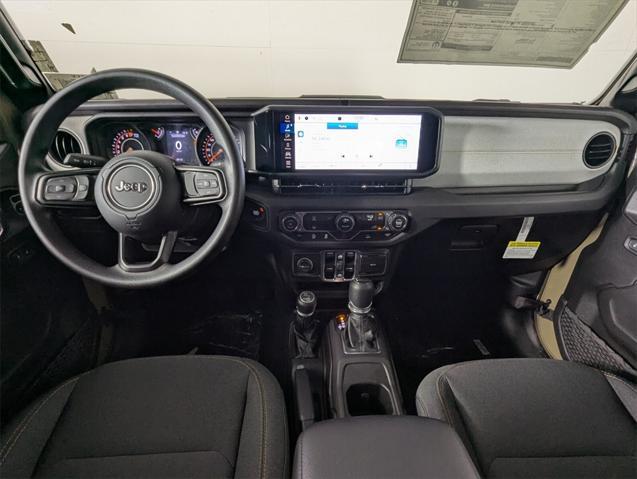 new 2025 Jeep Gladiator car, priced at $38,496