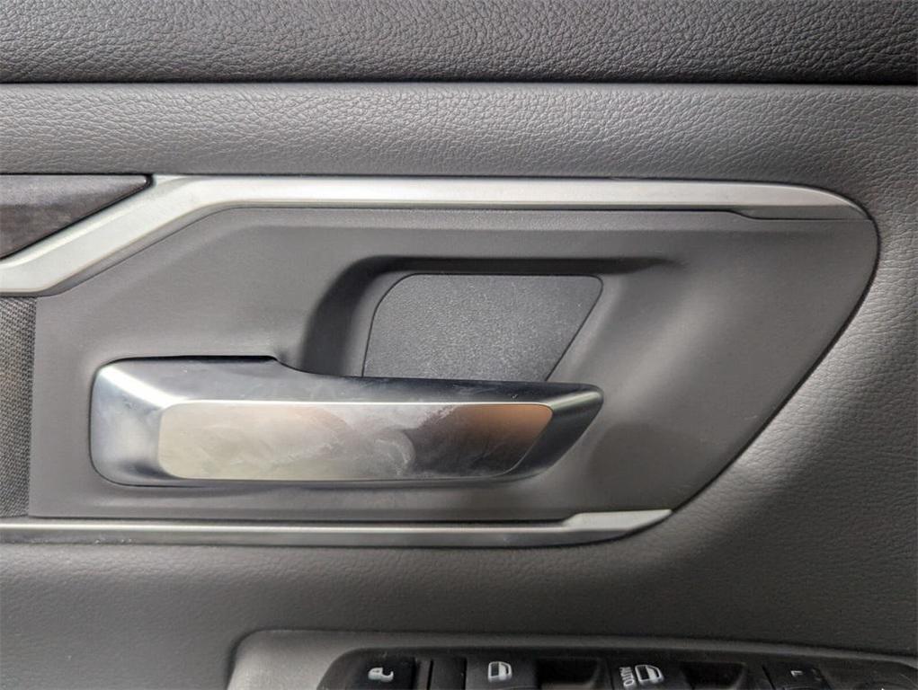 used 2021 Ram 1500 car, priced at $20,488