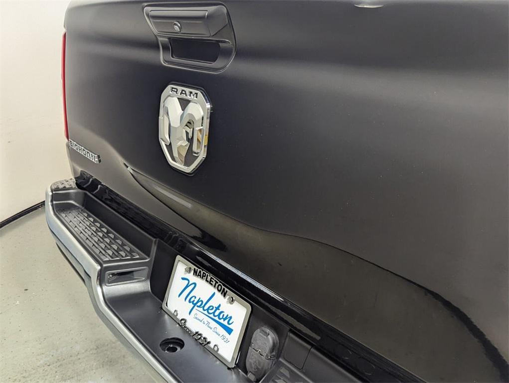 used 2021 Ram 1500 car, priced at $20,488