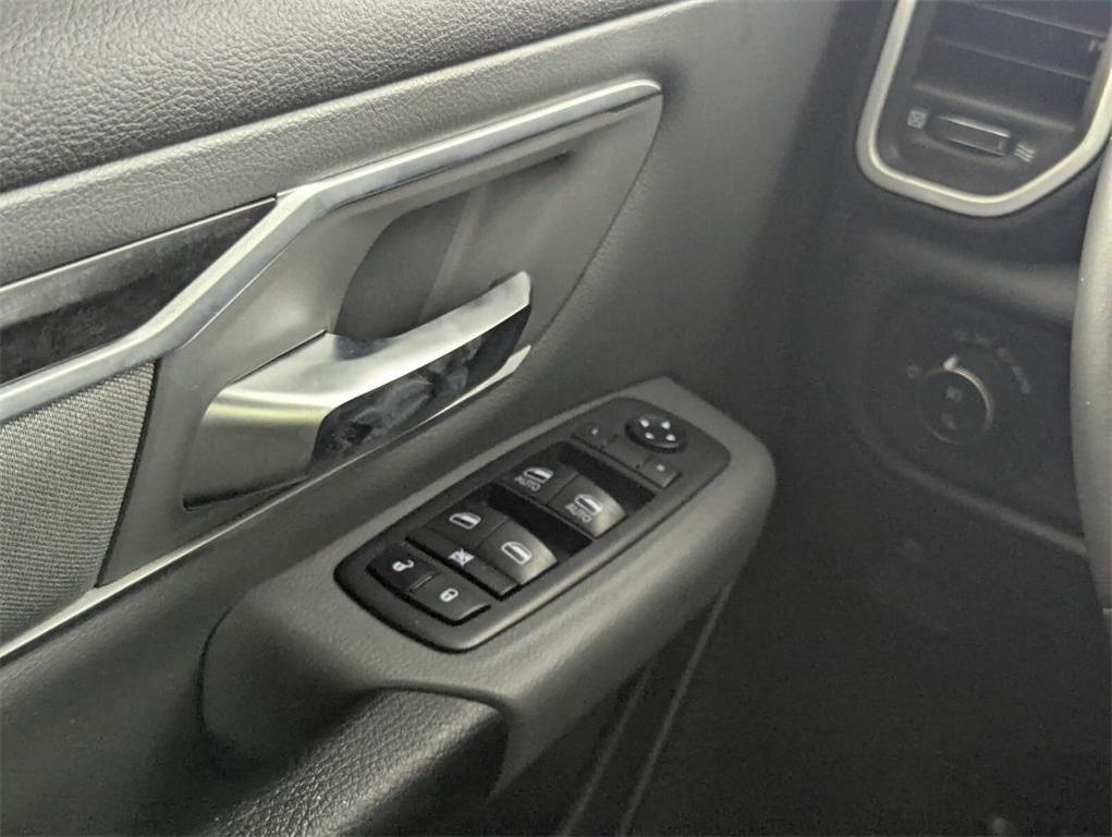 used 2021 Ram 1500 car, priced at $20,488