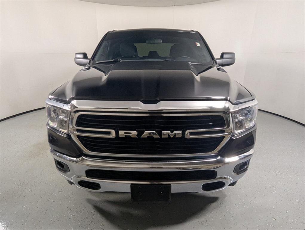 used 2021 Ram 1500 car, priced at $20,488