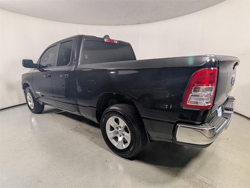 used 2021 Ram 1500 car, priced at $20,488