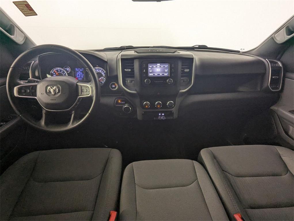 used 2021 Ram 1500 car, priced at $20,488