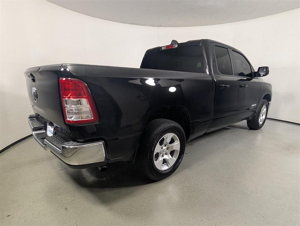 used 2021 Ram 1500 car, priced at $20,488