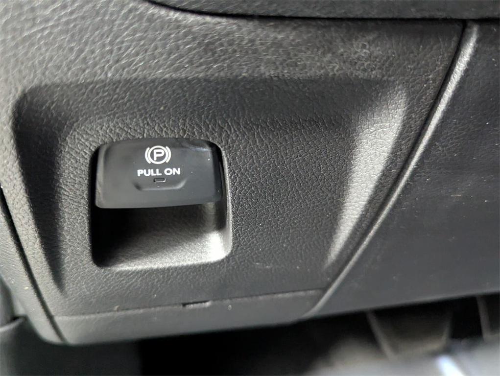 used 2021 Ram 1500 car, priced at $20,488