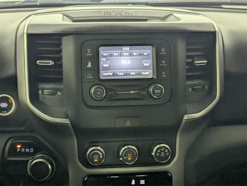 used 2021 Ram 1500 car, priced at $20,488