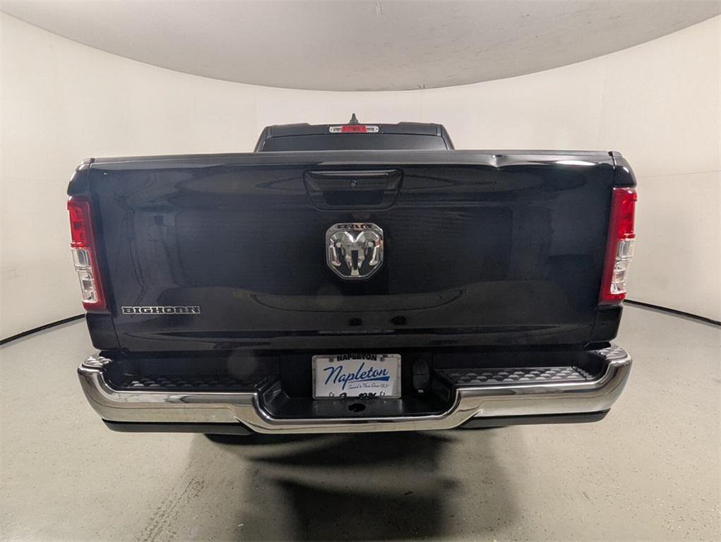 used 2021 Ram 1500 car, priced at $20,488