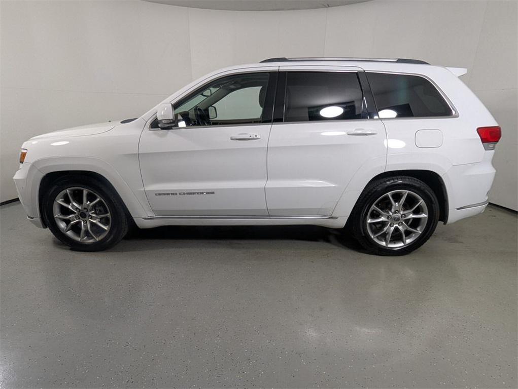used 2016 Jeep Grand Cherokee car, priced at $16,988