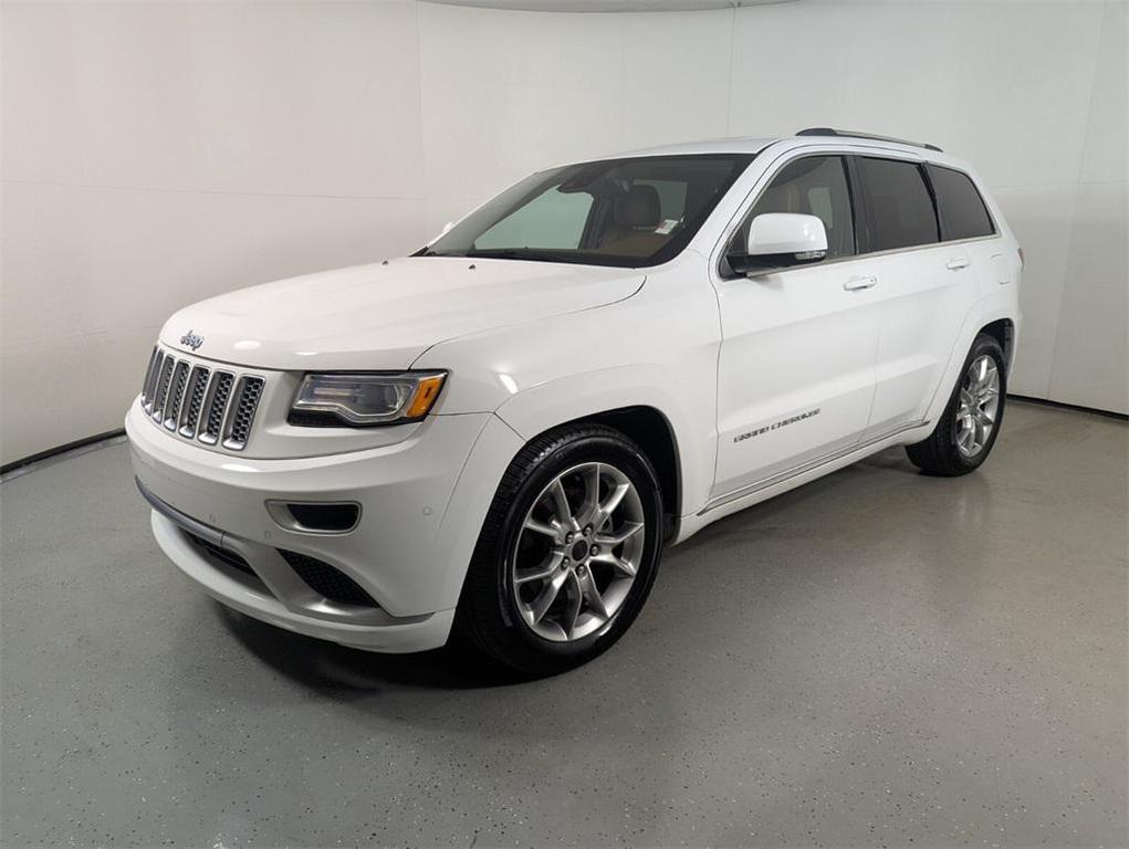 used 2016 Jeep Grand Cherokee car, priced at $16,988
