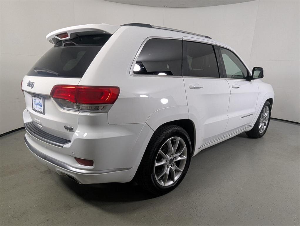 used 2016 Jeep Grand Cherokee car, priced at $16,988