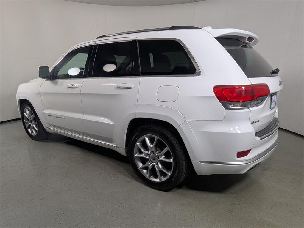 used 2016 Jeep Grand Cherokee car, priced at $16,988
