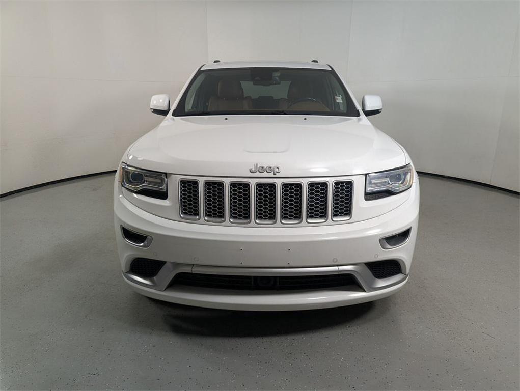 used 2016 Jeep Grand Cherokee car, priced at $16,988