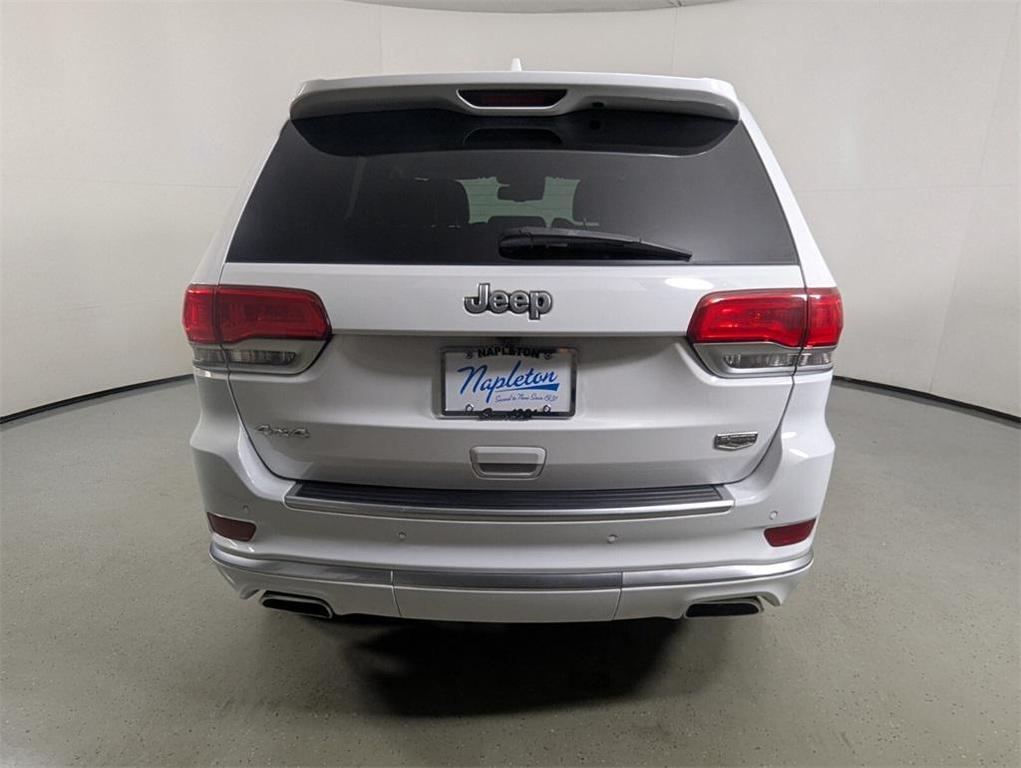 used 2016 Jeep Grand Cherokee car, priced at $16,988