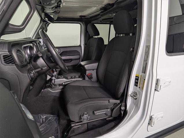 used 2021 Jeep Gladiator car, priced at $28,988
