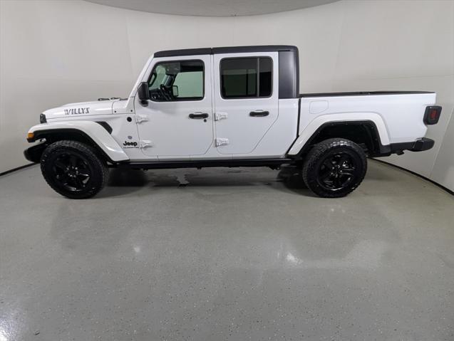 used 2021 Jeep Gladiator car, priced at $28,988