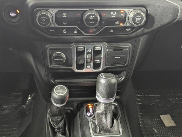 used 2021 Jeep Gladiator car, priced at $28,988