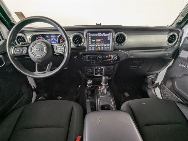 used 2021 Jeep Gladiator car, priced at $28,988