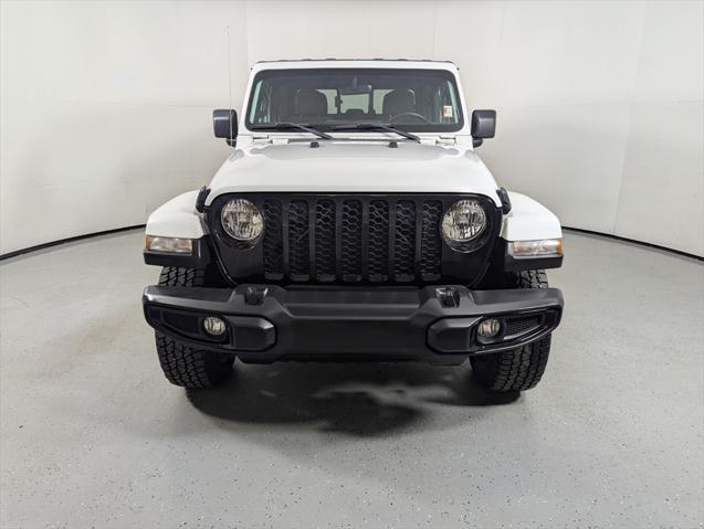 used 2021 Jeep Gladiator car, priced at $28,988