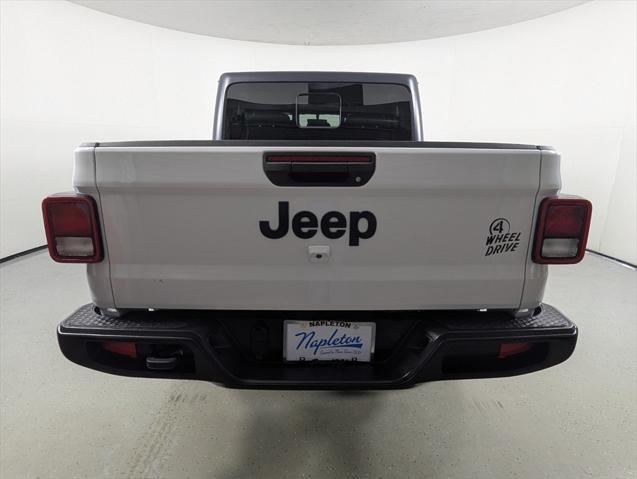 used 2021 Jeep Gladiator car, priced at $28,988