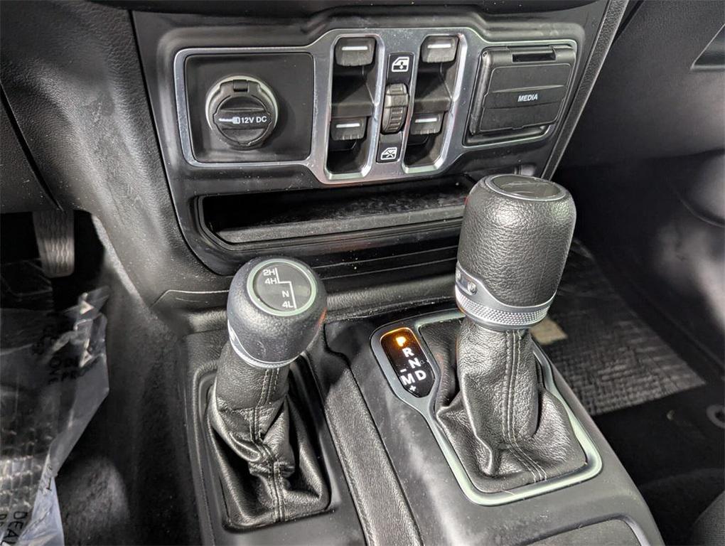 used 2021 Jeep Gladiator car, priced at $29,488