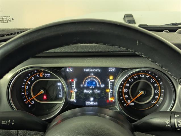 used 2021 Jeep Gladiator car, priced at $28,988