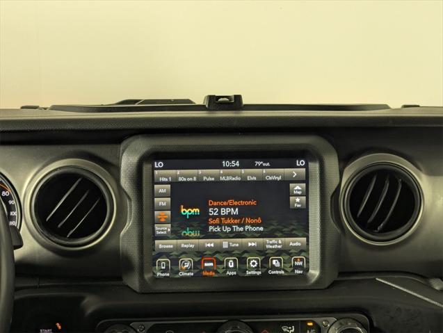 used 2021 Jeep Gladiator car, priced at $28,988