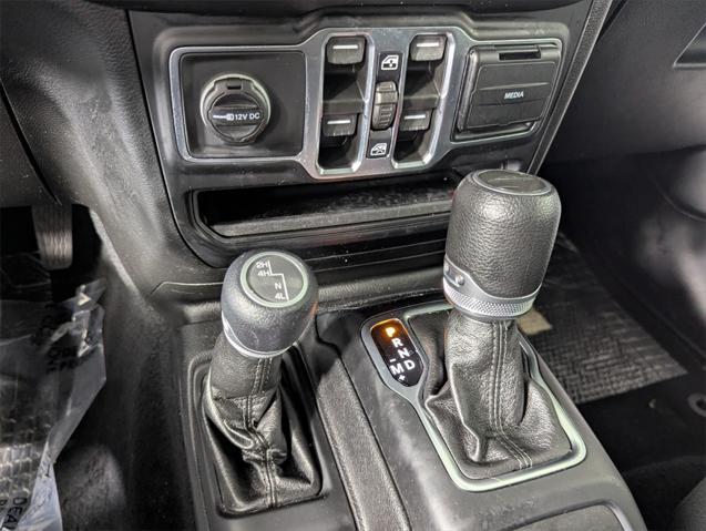 used 2021 Jeep Gladiator car, priced at $28,988