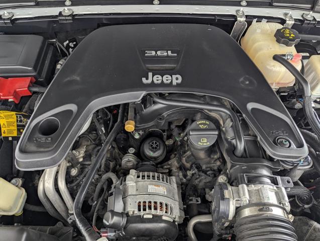 used 2021 Jeep Gladiator car, priced at $28,988