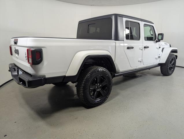 used 2021 Jeep Gladiator car, priced at $28,988
