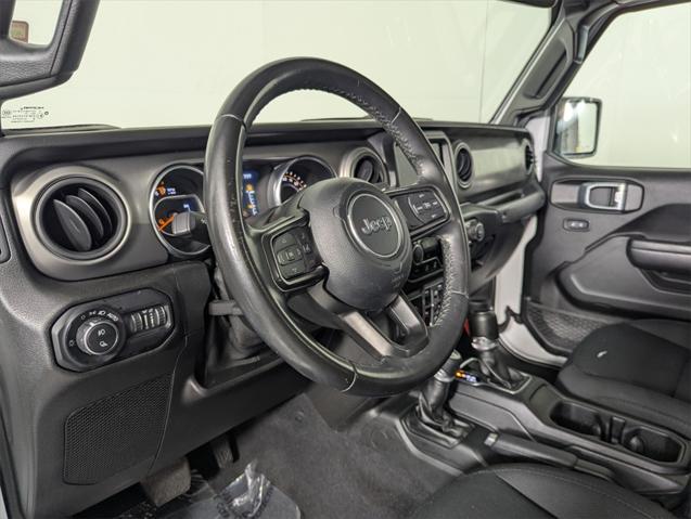 used 2021 Jeep Gladiator car, priced at $28,988