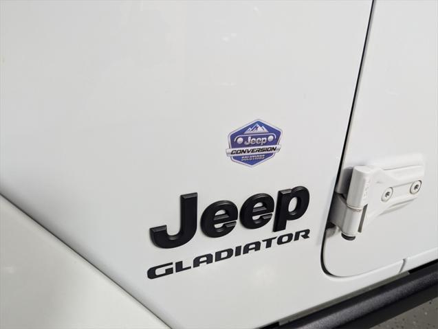 used 2021 Jeep Gladiator car, priced at $28,988