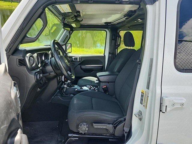 used 2021 Jeep Gladiator car, priced at $29,992