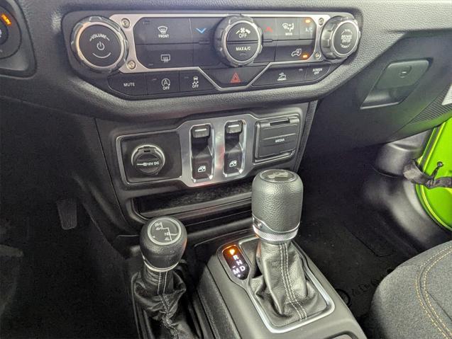 new 2025 Jeep Wrangler car, priced at $29,835
