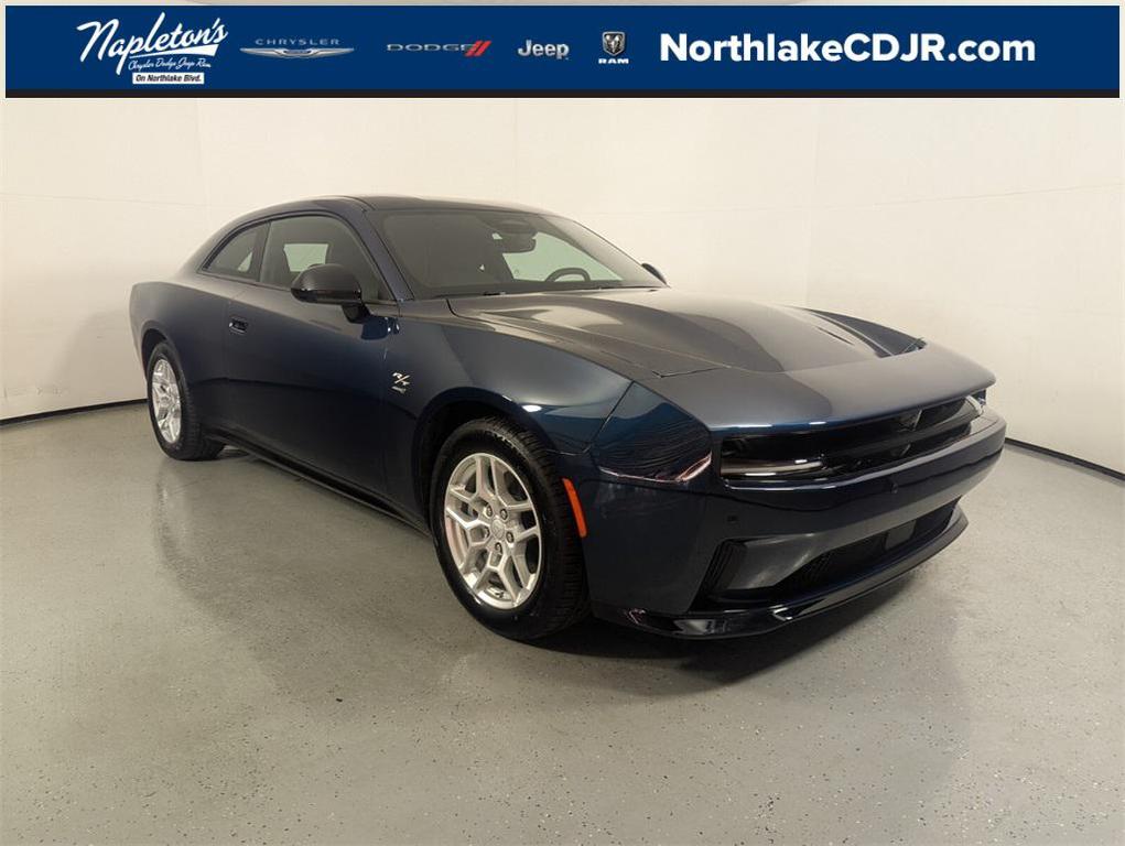 new 2025 Dodge Charger Daytona car, priced at $37,000